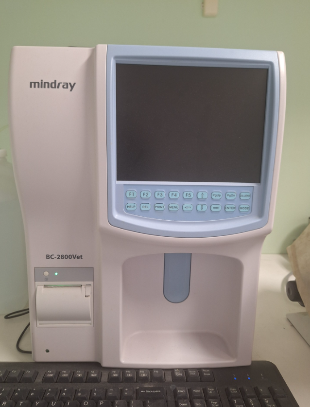Hematološka pretraga krvi — Mindray analizator