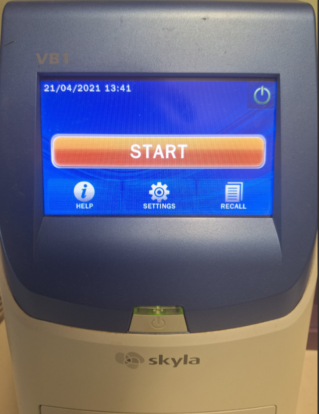 Skyla VB1 veterinarski biokemijski analizator